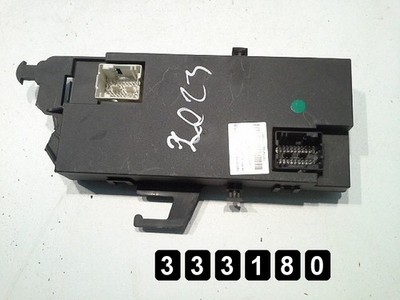 2003 RENAULT ESPACE ECU MODULE SENSOR 8200029726B