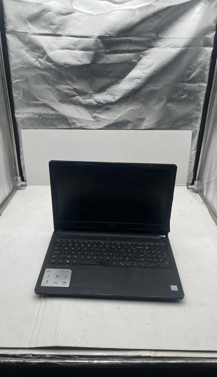 Dell Inspiron 15 3000 Black PC Laptops & Netbooks for sale | eBay