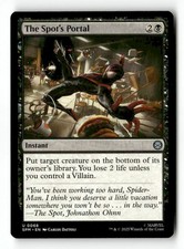 The Spot's Portal 68 Uncommon MTG SPM NM