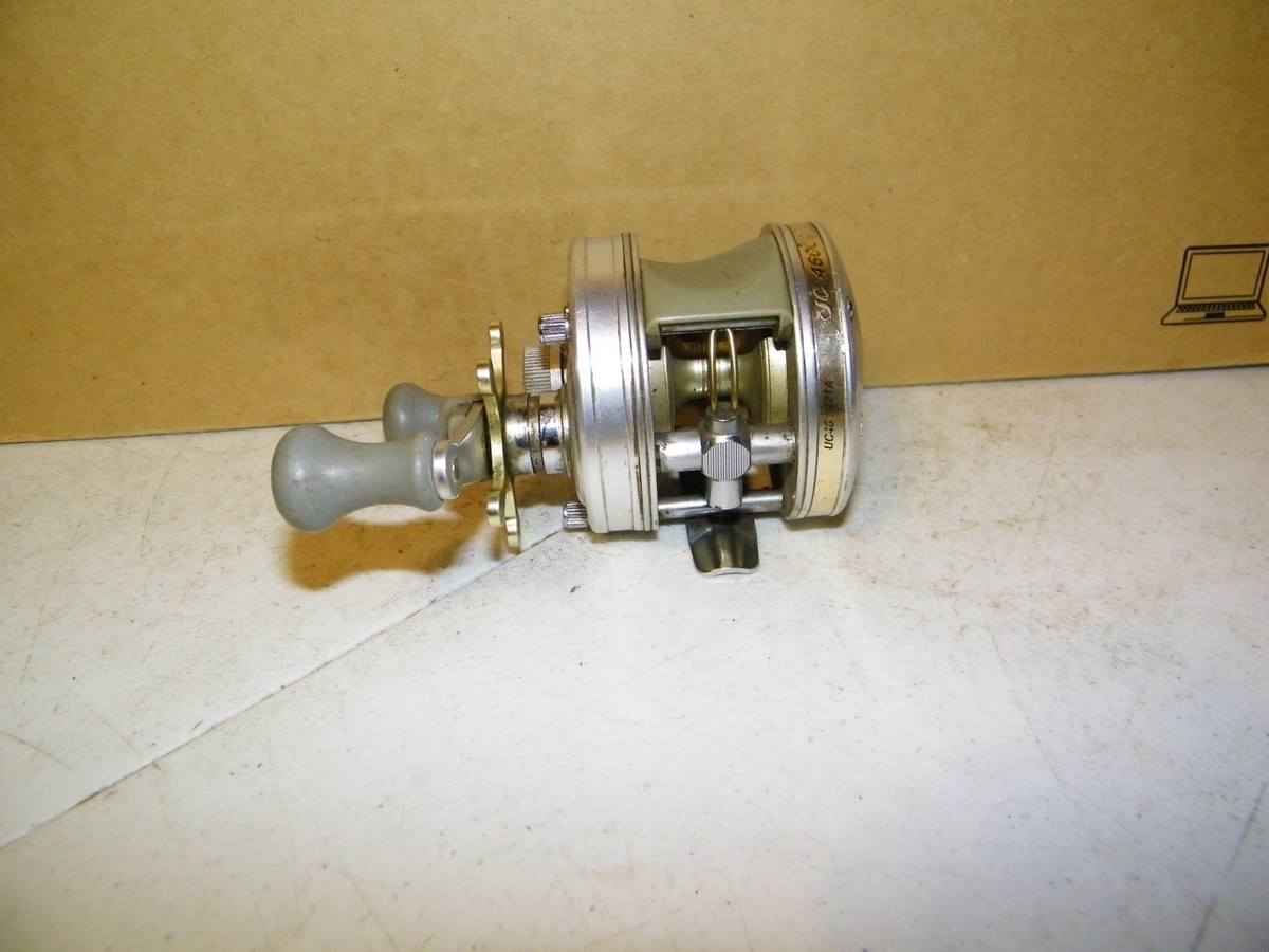 Abu Garcia Ambassadeur Ultra Cast UC 4600C 5.1:1 Ratio Reel Sweden