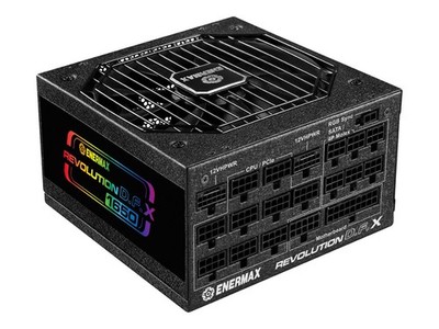 Enermax Revolution D.F. X power supply pc/server ERT1650EWT