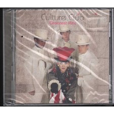 Greatest Hits by Culture Club (CD, 2010) for sale online | eBay