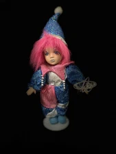 Haunted Doll Active Celestial Peri Djinn Cosmic Journeys And Astral Projection