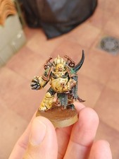 Warhammer 40k - Plague Marine Champion - Death Guard Chaos Space Marines