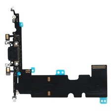 New Charging Port Dock Base Mic Interface Flex Cable For Apple iphone 8 Plus