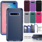 For Samsung Galaxy S10/S10E/S10 Plus/S10+ Phone Case Shockproof Heavy Duty Cover