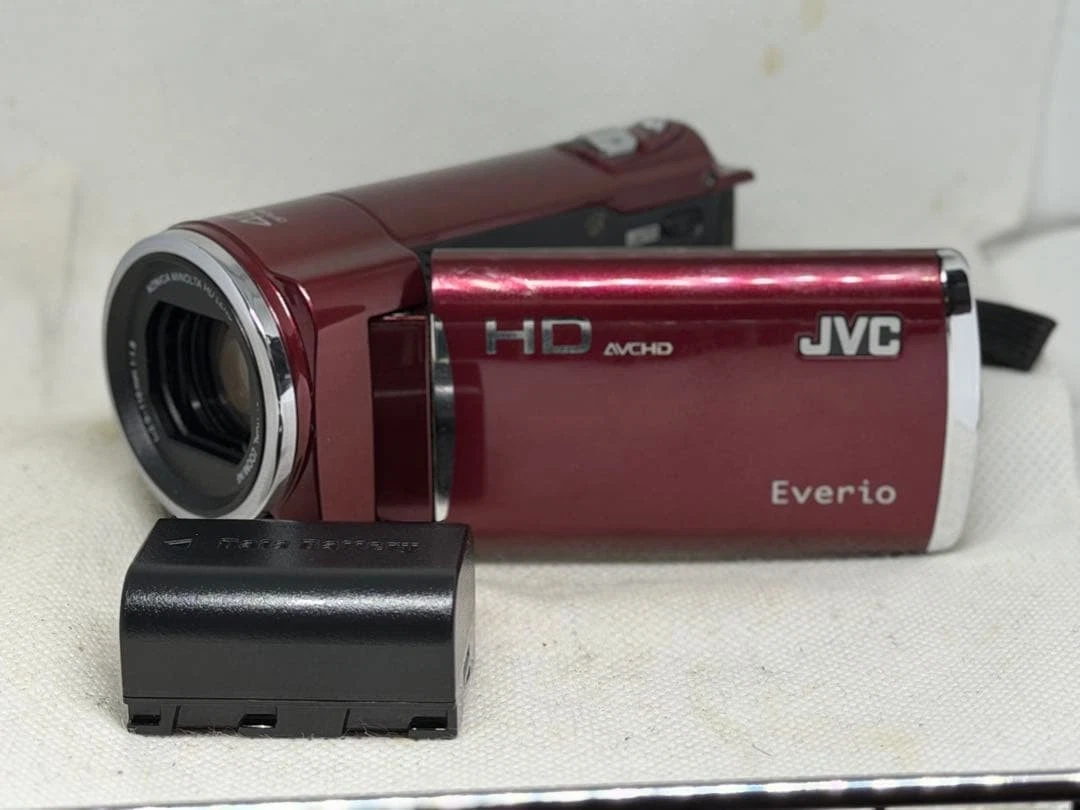 JVC Everio Camcorder for sale | eBay