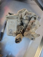 Vw Carburetor Solex 34 Pict-3 Core Rebuilder 1600 Cc 113 129 027