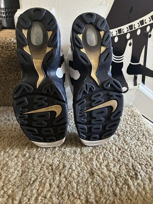 Nike Air DT Max '96 White Black Men's Mid Top Sneaker Athletic Gym Training