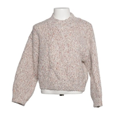 Mango, Strickpullover, Größe: 128, Beige/Mehrfarbig, Acryl/Polyester/Wolle #AxC