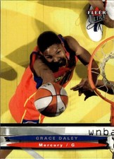 2003 Ultra WNBA #39 Grace Daley