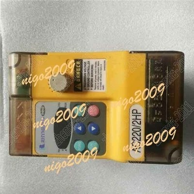 1PC Used Inverter RM5E-2002 220v 180 days Warranty  *pz