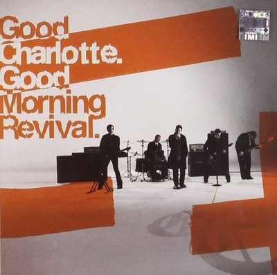 Audio Cd Neu - Good Charlotte - Good Morning Revival -I- Epic