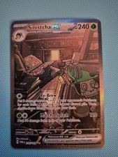 Sinistcha ex 210/167 Sv06: Twilight Masquerade Holo on eBay