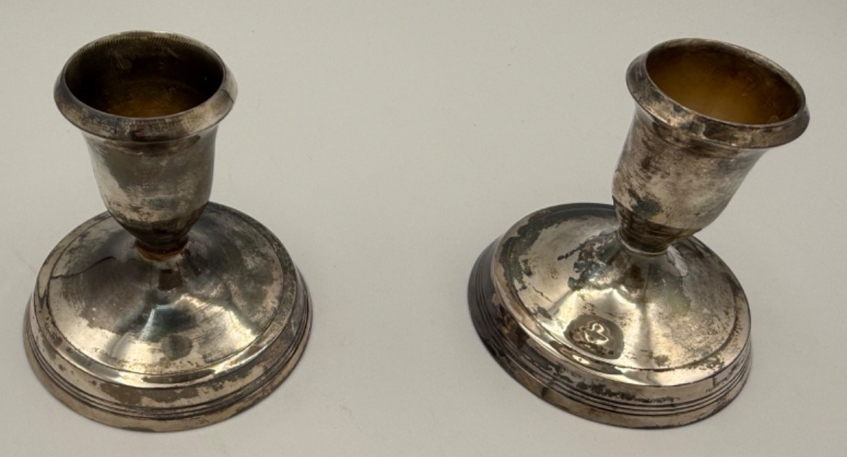 S - 3 Inch - Unbranded, Preowned