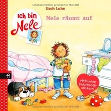 Ich bin Nele - Nele räumt auf: Mit bunten Belohnungsstic... | Buch | Zustand gut