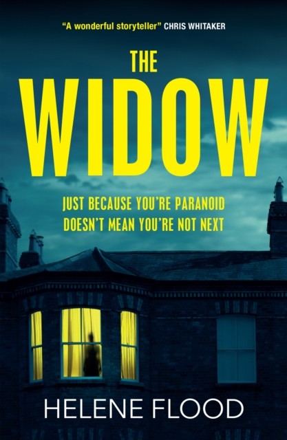 The Widow by Helene Flood (Paperback Book)