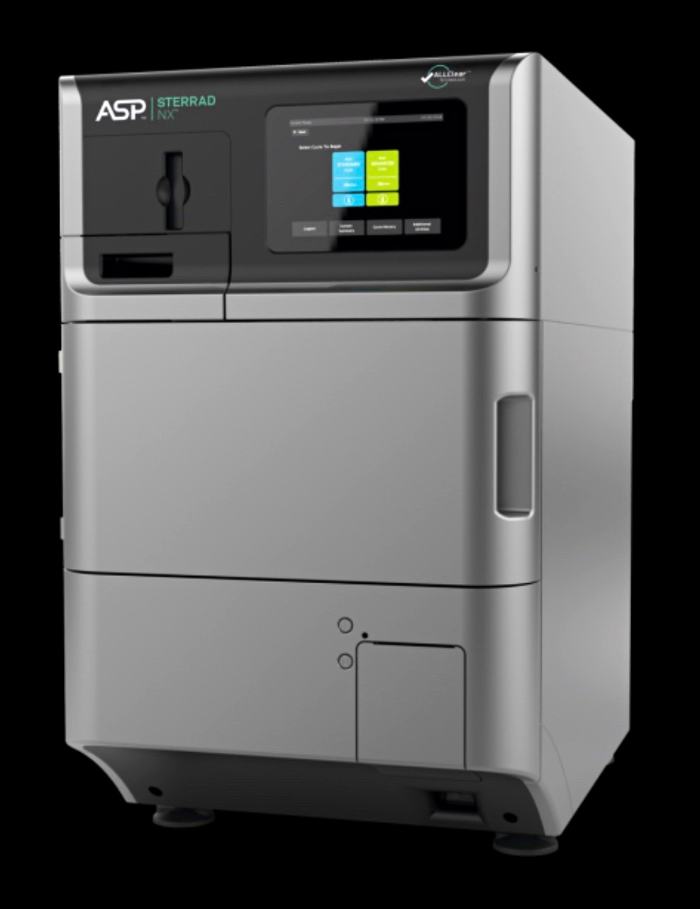 ASP STERRAD NX sterilizer plasma autoclave