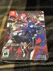 New ListingATLUS Shin Megami Tensei V: Vengeance SteelBook Edition Nintendo Switch M