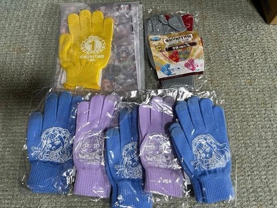 Tunism Gloves 7 Piece Set Gaming Merchandise Lucky Prize C Award