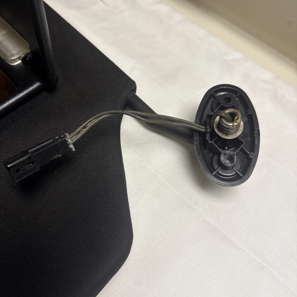 2011-2014 克莱斯勒 200 克莱斯勒道奇复仇者遮阳板左右原始设备制造商 — 第 3/4 张图片