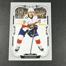 2025-26 O-Pee-Chee #112 Evan Rodrigues Florida Panthers