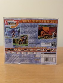 Street Fighter Alpha 3 (Sega Dreamcast, 2000)