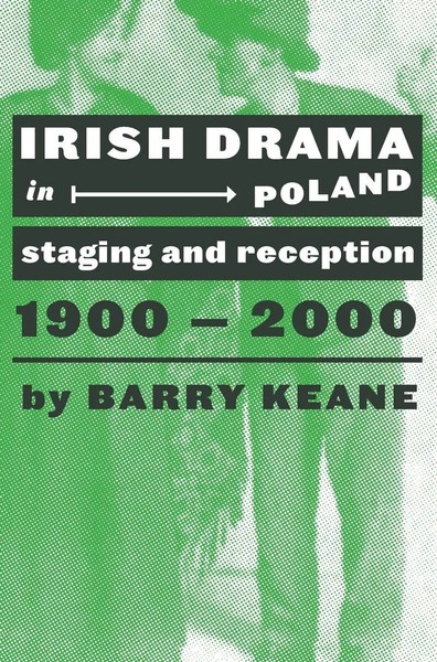 Barry Keane | Irish Drama In Poland | Buch | Englisch (2016) | Gebunden-image