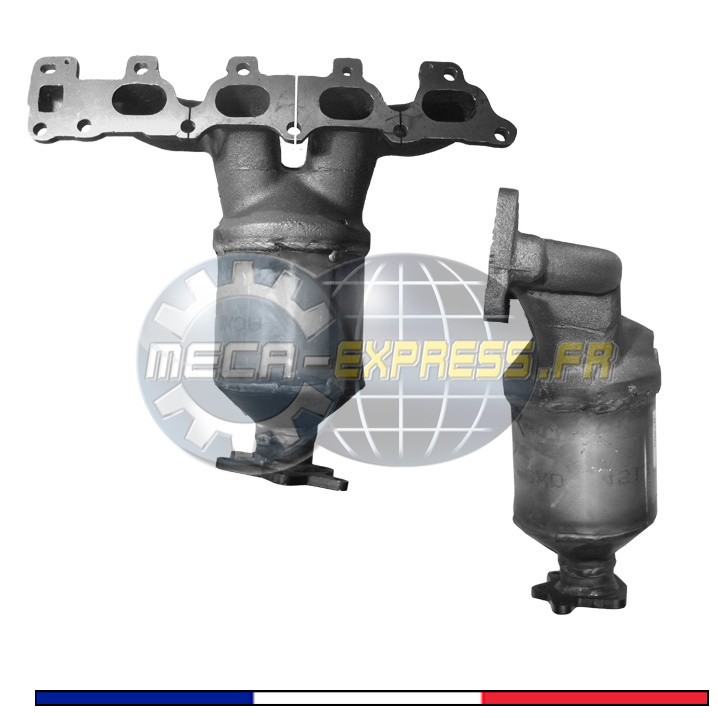 Catalyseur OPEL ZAFIRA 1.6 Essence pour la rénovation mécanique des monospaces 2005-2010