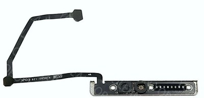 Apple MacBook Pro 15'' 2009-2012 A1286 battery indicator board LED cable 821-0854