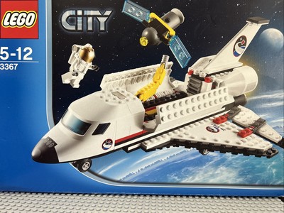 LEGO  3367 Space Exploration - Space Shuttle Komplett Mit Anleitung Und OVP 