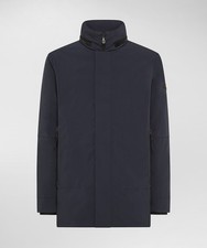 NWT PEUTEREY PEEBLES SRT BLUE STRETCH JACKET ...