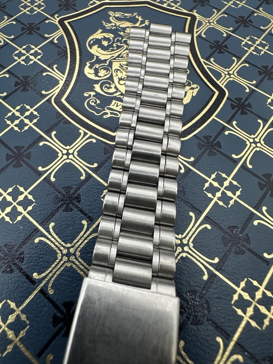 Omega 1479 Bracelet 812 End Links For Vintage Speedmaster