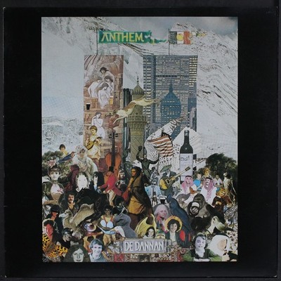 DE DANANN: anthem DARA 12'' LP 33 RPM