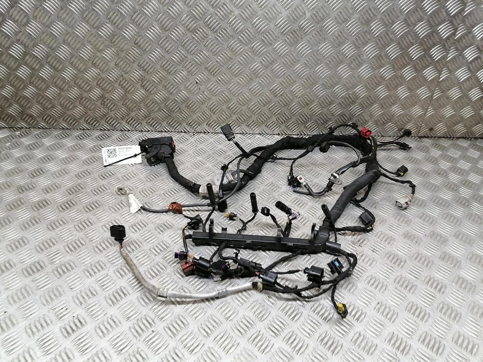 CABO DE TEAR CHICOTE DE FIOS PARA MOTOR AUDI A3 DCYA 2012-2020 04L972627KN - Imagem 2 de 4