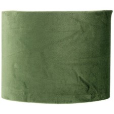  Velvet Lampshade Narrow Oval Lampshades for Table Small Nightstand Floor