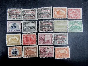 nystamps Guatemala Stamp Mint OG H/11NH U19y2272