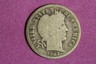 ESTATE FIND 1907 - S Barber Dime!! #N09228 San Francisco Barber