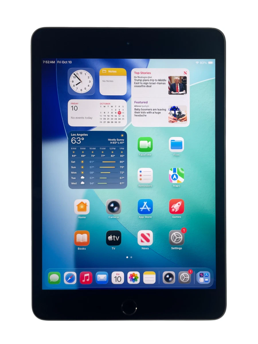 Preços baixos em Apple iPad Mini (5ª geração) 64GB | eBay