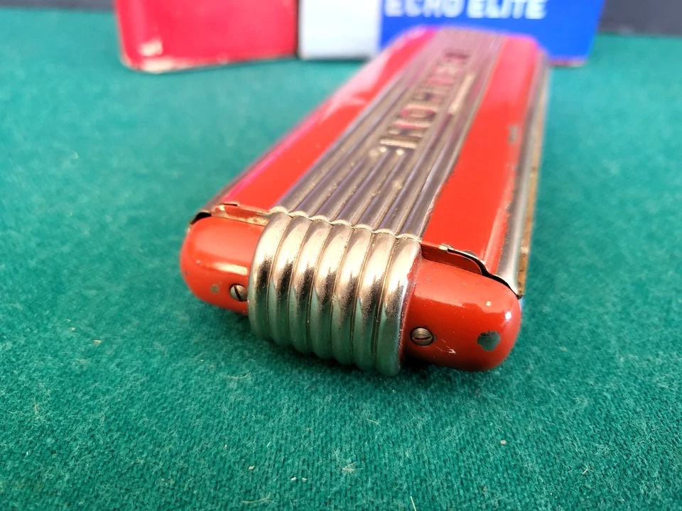 Armónica Hohner Echo Elite Art Deco Años 30 De Colección En Caja Original - HALLAZGO RARO Foto 4 de 4