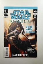 Star Wars: Republic #49 (Dark Horse Comics January 2003) NM condition