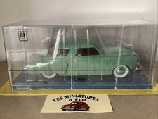 1/24 Collection Hachette Tintin , La Studebaker Du Garage Simoun