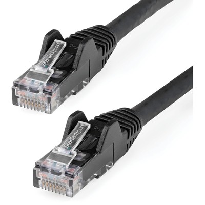 StarTech.com 20ft (6m) CAT6 Ethernet Cable - LSZH (Low Smoke Zero Halogen) - 10