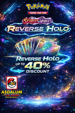 Paradox Rift Reverse Holo Bundle NM English - Multi Cards - Up to 40% Off