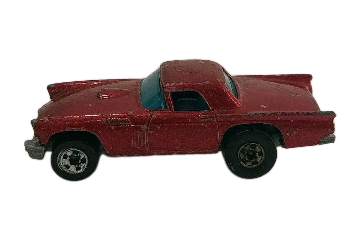 Hot Wheels 57 T Bird 1981 for sale | eBay
