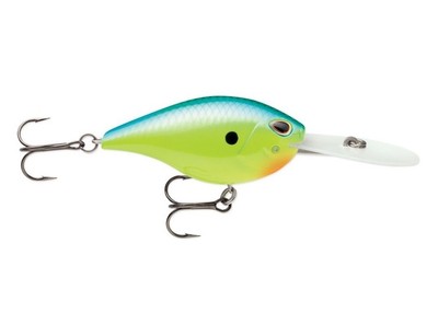 Storm Arashi Rattling Deep 6cm / 16g Wobbler 10872 Tiefläufer Crankbait