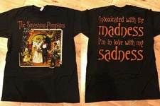 The Smashing Pumpkins Intoxicated With The Madness T-Shirt, The Smashing Pumpkin