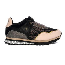 SCARPE SNEAKERS DONNA LIU JO WONDER 249 4F2767 TX279 NERO ORIGINALE AI 2025