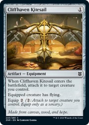 Cliffhaven Kitesail (243/280) - Zendikar Rising - Common