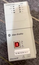 New Allen-bradley Ab 1769-l33er A Compactlogix 2mb Enet Controller 1769l33er New Allen-bradley Ab 1769-l33er A Compactlogix 2mb Enet Controller 1769l33er